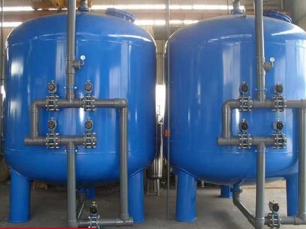 機(jī)械過濾器