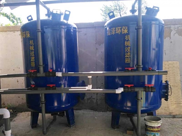 機(jī)械過濾器